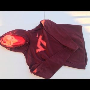 Nike Virginia Tech Men’s Dri-Fit Hoodie